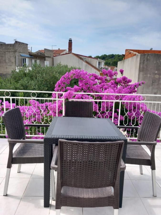 Apartment Mladen Hvar Town Esterno foto